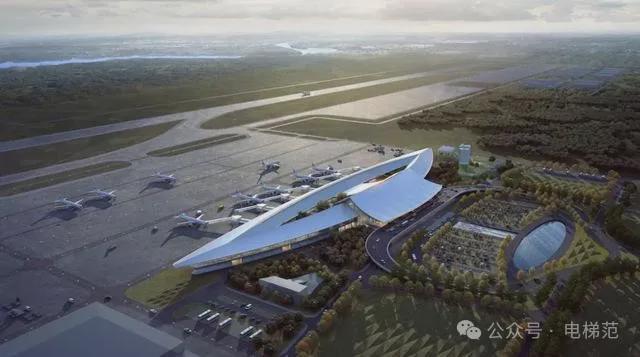 杭州西奧險(xiǎn)勝日立電梯，斬獲大型機(jī)場項(xiàng)目，建筑智能化系統(tǒng)設(shè)計(jì)成關(guān)鍵
